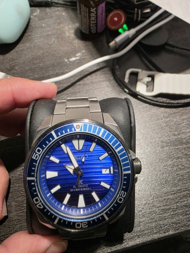 Seiko prospex automatic - seiko,