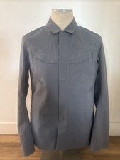 Arc'teryx Veilance Indisce Men's Gray Blazer Jacket Size M