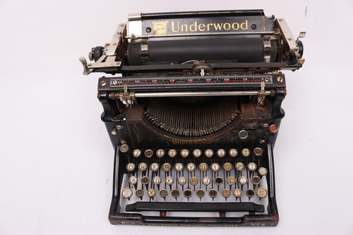 Antique underwood 5 - antique,