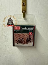 Modelscene 5189 Bicycles - N Gauge