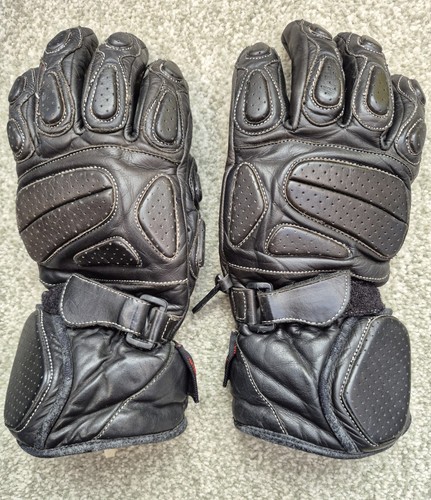 Hunter class black leather - hunter,