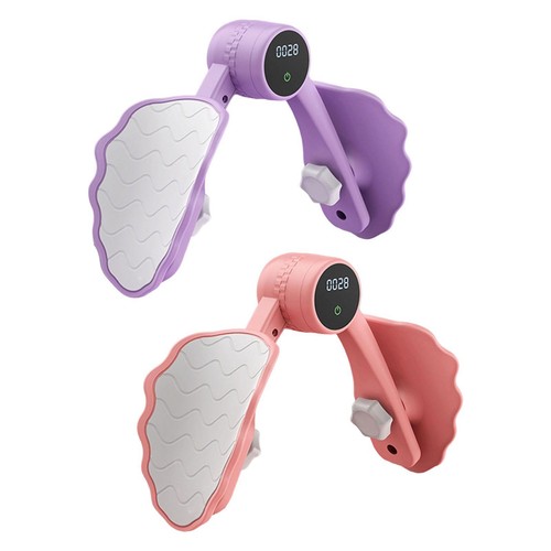Display pelvic floor leg press - leg,
