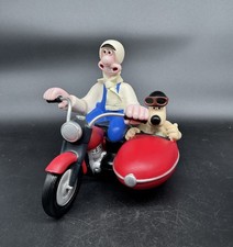 Wallace And Gromit Motorcycle