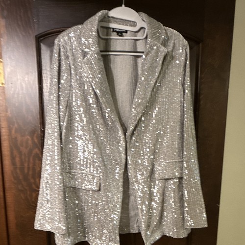 Messini women silver sequin - messini,