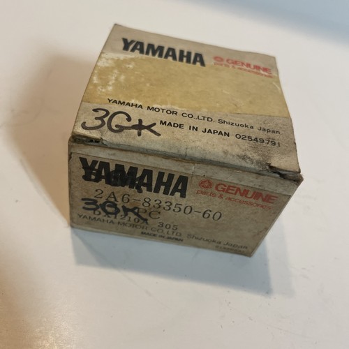 Nos yamaha enduro - nos,