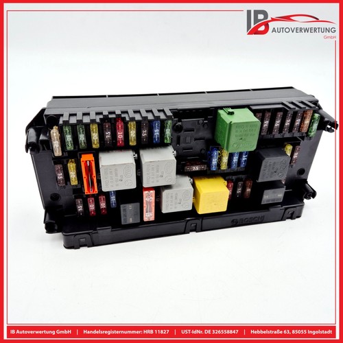 Fuse box sam - box,