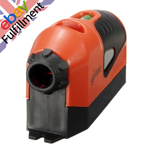 Laser level guide - laser, leveler