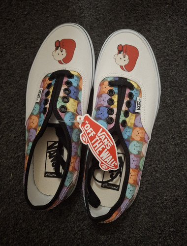 Bnwt vans canvas - vans, trainers