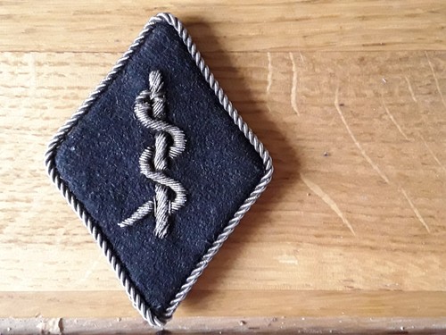 Ww2 german medics sleeve - german,