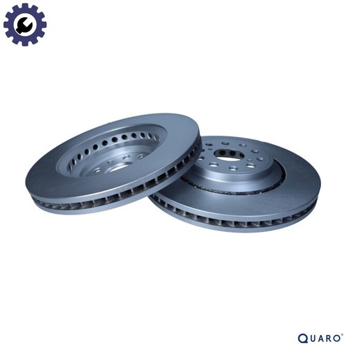 Brake disc qd1079 - brake, lexus