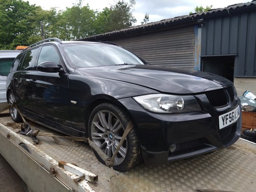 Bmw e91 320d - bmw,