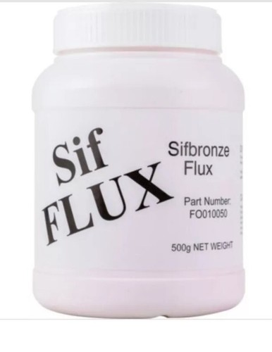 Sif aluminium flux powder - flux,