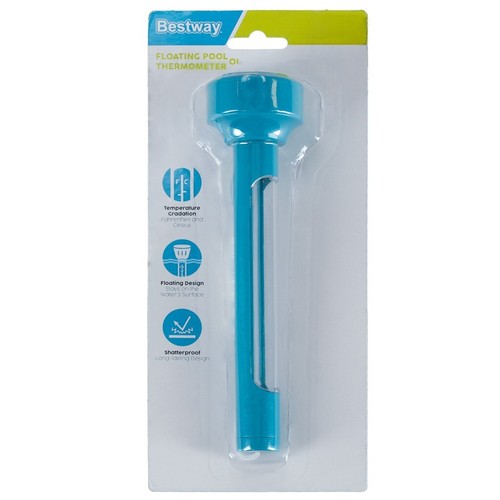 Turquoise bestway floating - turquoise,