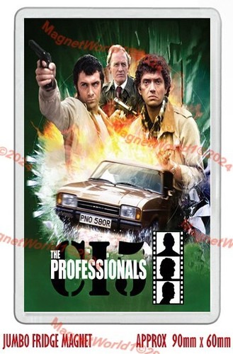 Retro the professionals - :,
