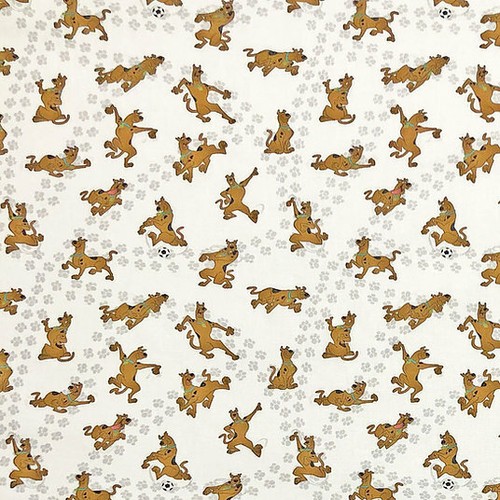 Scooby doo 100 craft cotton - scooby,