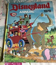 Wonderful Vintage Disneyland