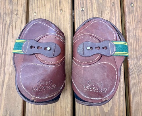 Devoucoux myboots leather hind - devoucoux,