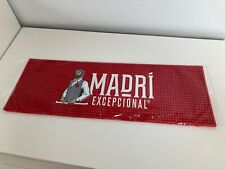 Madri Excepcional PVC Bar Runner - Brand New
