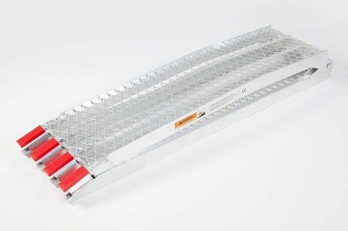 Loading ramp mesh surface - surface, 2.2m