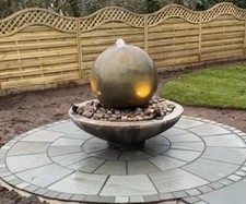 EXTRA LARGE ATLAS PATIO BALL