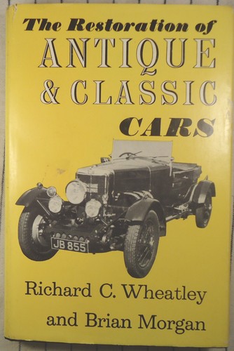 The restoration antique - restoration, &