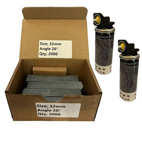 Angled 16gauge brads for - angled,