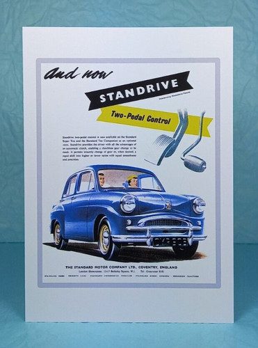 Standard ten standrive - 10,