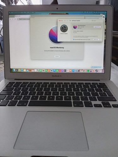 Apple macbook air inch - air, 13