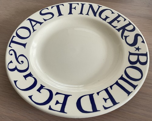 Rare emma bridgewater - emma,