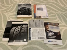 2019 Ford F150 Owners Manual With Trailer Backup Assist OEM Free Shipping