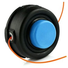 Brushcutter String Trimmer Line Auto Feed Tap Head M10X1.25 LH For Husqvarna T35