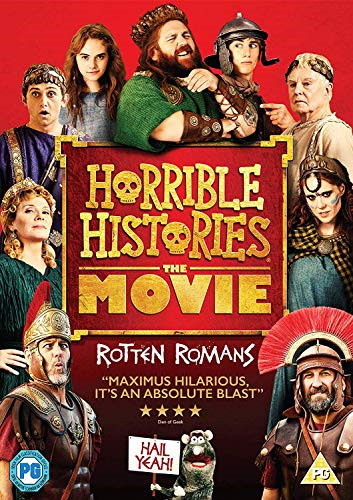 Horrible histories the - horrible,