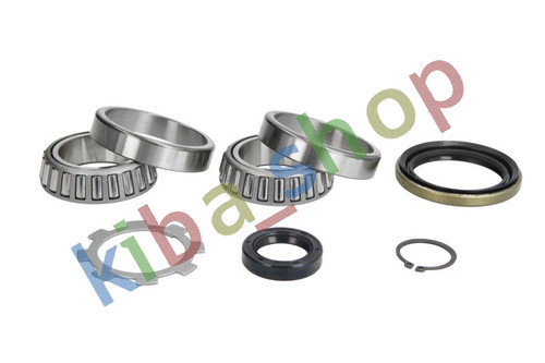Right left wheel bearing - right, or