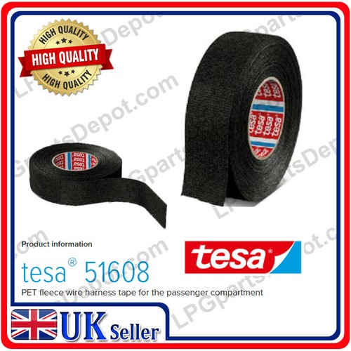 Tesa tape 51608 - adhesive, cloth