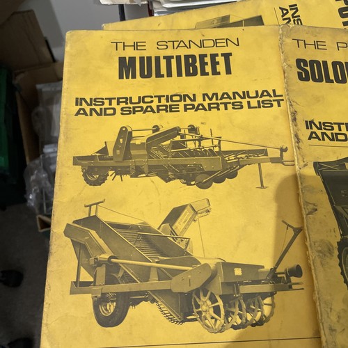 Standen multibeet instruction - standen,