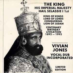 Vivian jones vocal dub - vivian, &