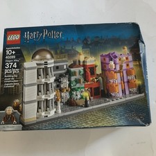 Sealed LEGO Harry Potter