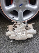 Zetec alloy Inlet Manifold Turbo Conversion 1.8 2.0 Silvertop Blacktop Rs Fiesta