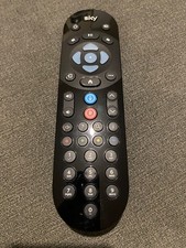 Sky Q Remote Control With