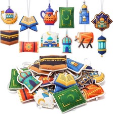 24 Pcs Ramadan Tree Ornaments