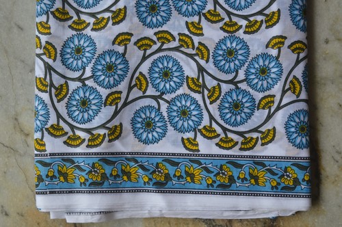 100 cotton new floral print - new, 2