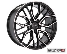 HAXER HX015F R22 5x112 alloy