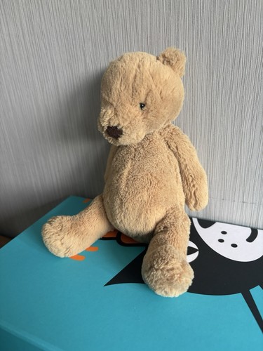 Jellycat puffles bear small - puffles,