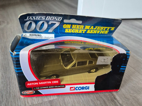 Corgi ty07001 original aston - corgi,