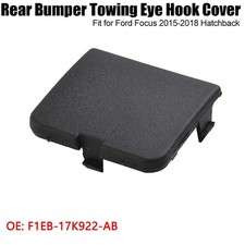 F1eb 17k922 rear bumper tow - f1eb-17k922-ab,