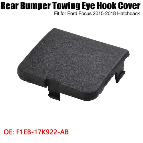 F1eb 17k922 rear bumper - bumper, tow