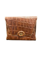 Vintage Wimbledon Clutch Bag