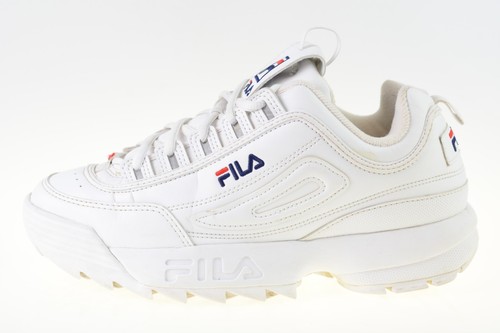 Fila disruptor white - fila,