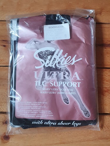 Silkies ultra tlc - tlc, support