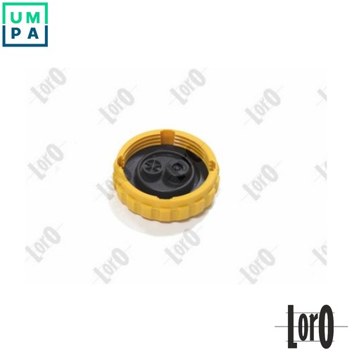 Cap coolant tank 037 - coolant,